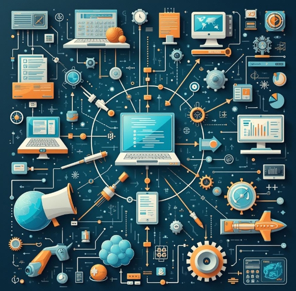 Artificial Intelligence Software Development: The Technological Core of the Intelligent Era