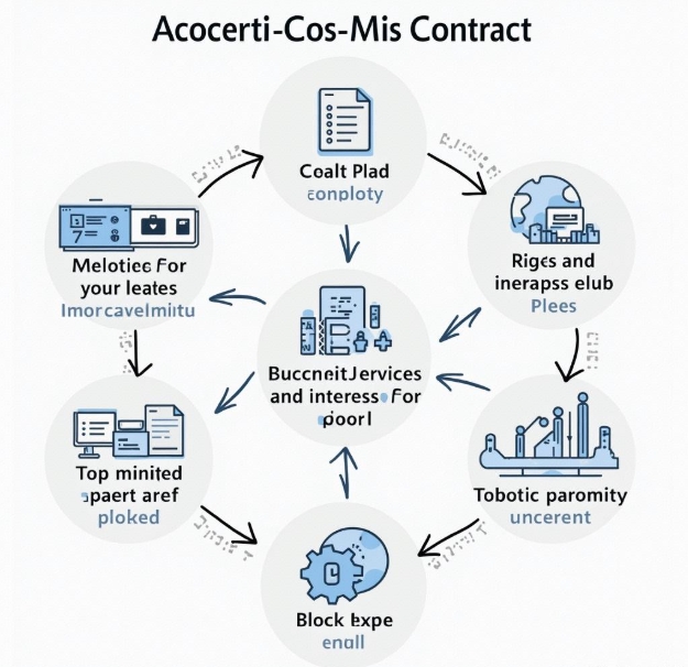 The Future of Smart Contract Development: Exploring Technological Trends and Application Scenarios