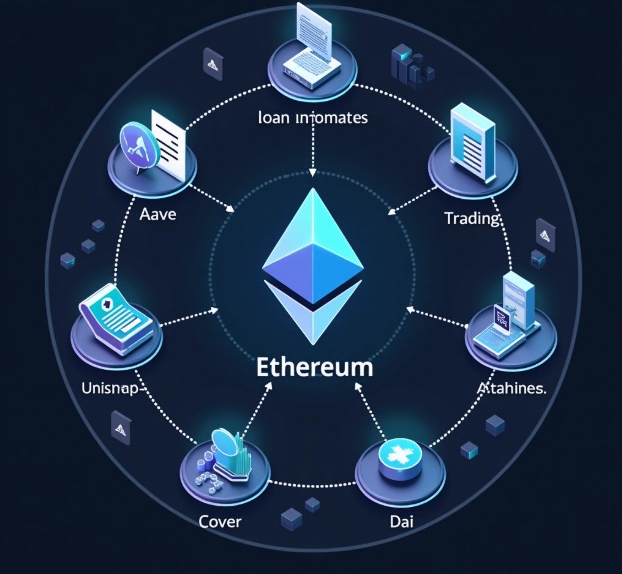 Analysis of the DeFi Ecosystem: How Developers Can Participate in Decentralized Finance Innovation