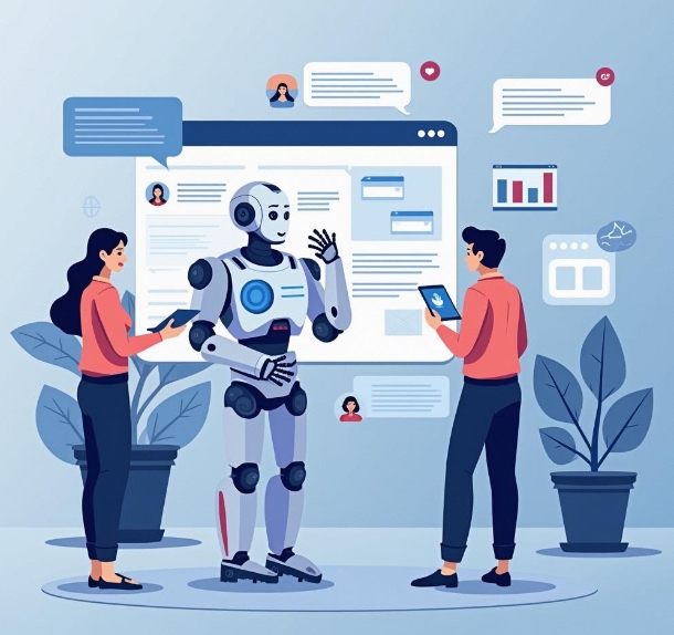 Enterprise AI Chatbot Deployment: A New Era of Intelligent Services