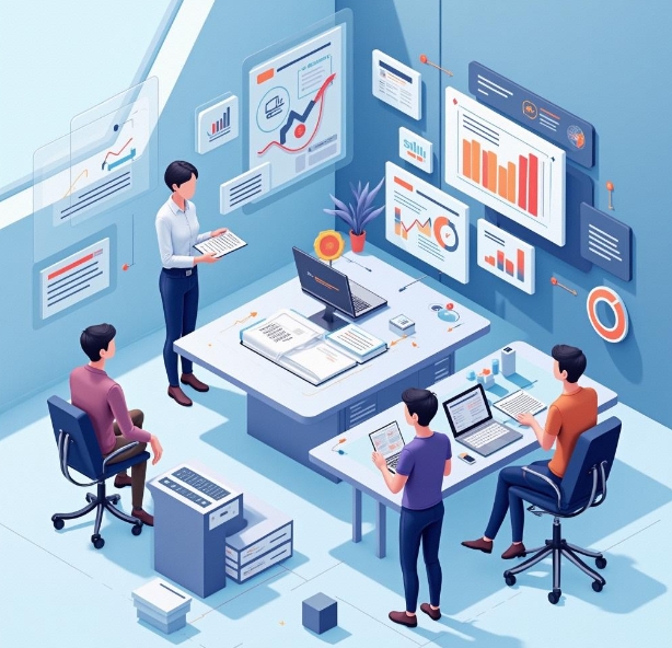 Machine Learning Development and Application: The Technological Driving Force of Intelligent Transformation