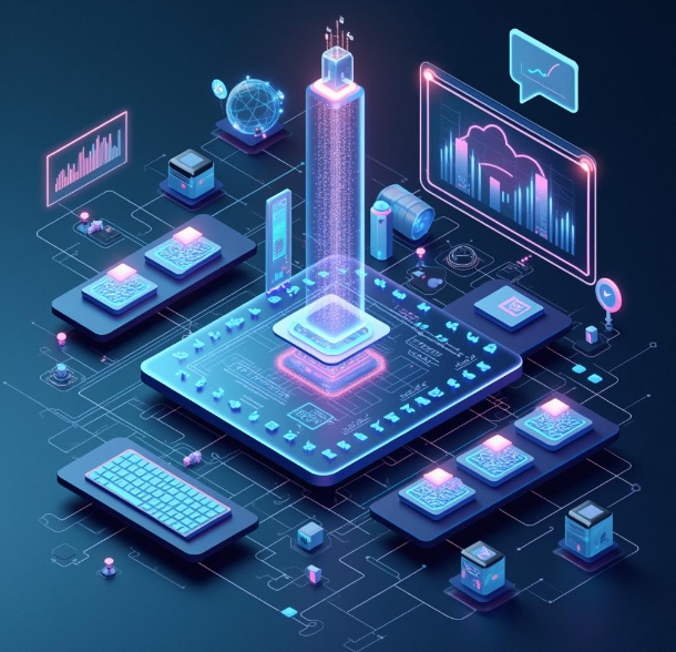 Big Data Detection Platform: Leading Data-Driven Technology in the Intelligent Era