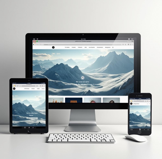 H5 Development and Web Front-End Technologies: How to Build Modern Interactive Websites
