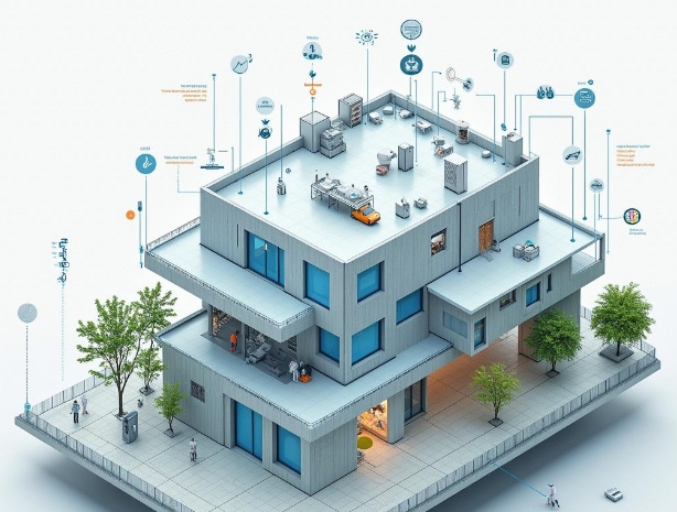 Intelligent Gas Detection System: The Core of Safety Protection in the Smart Era