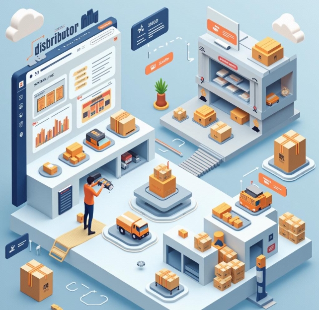 Distribution Mall Development and Implementation: How to Create an Efficient Distribution Network