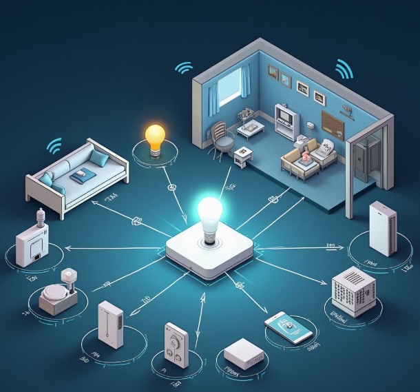 Whole-House Smart System: Building the Intelligent Core of Future Homes