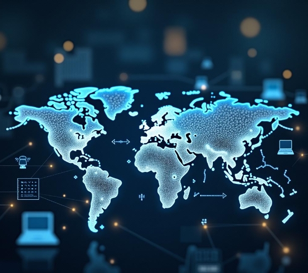 International Domain Name Registration: The Cornerstone of Digital Identity in the Global Internet Era