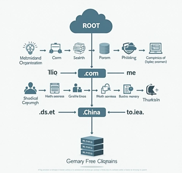 Domestic Domain Name Registration: The Digital Foundation of the Internet Era