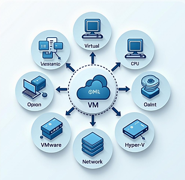 Virtual Hosting: The Technological Core of the Cloud Era