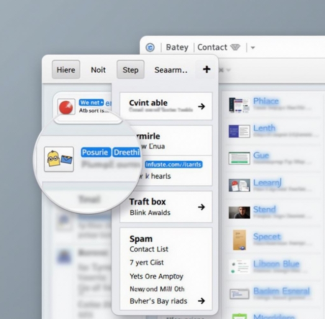 The core advantages of the new generation enterprise email: enhancing collaboration efficiency and email management capabilities.