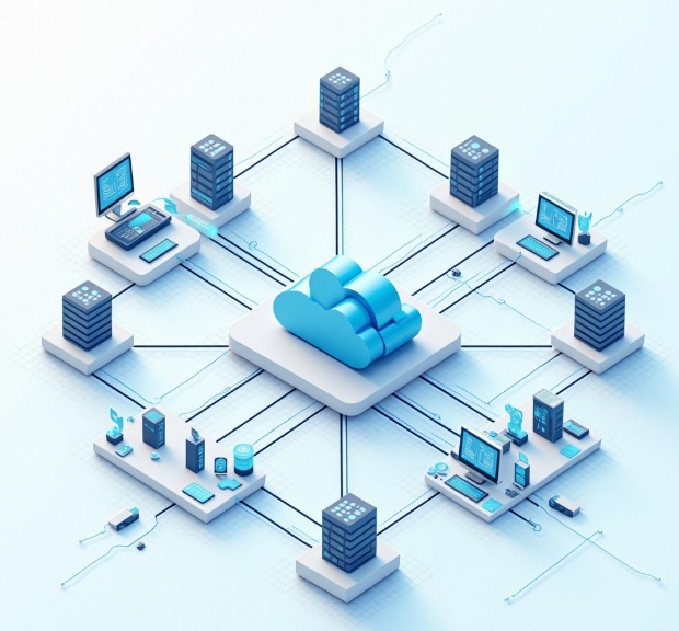 QingCloud Server: The Preferred Platform for Enterprise-Grade Cloud Computing