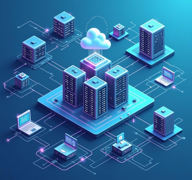 Server Hosting: The Foundational Support in the Digital Era