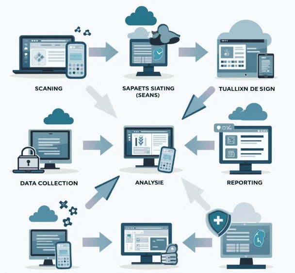 Vulnerability Scanning: The Security Line of Defense in the Intelligent Era