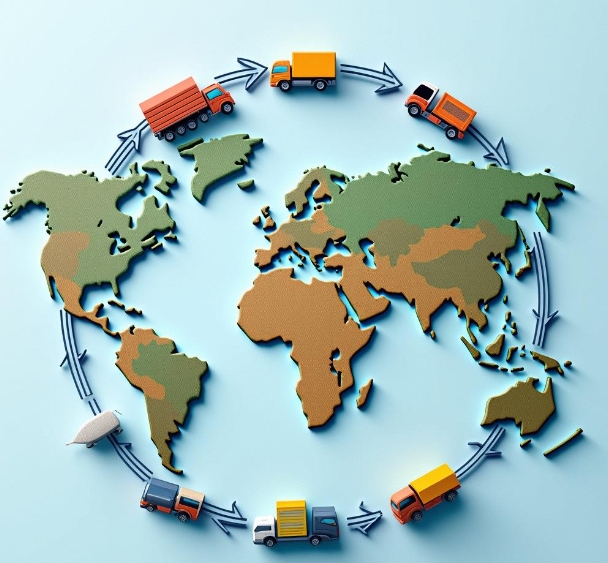 Trade Industry Application Development Solutions