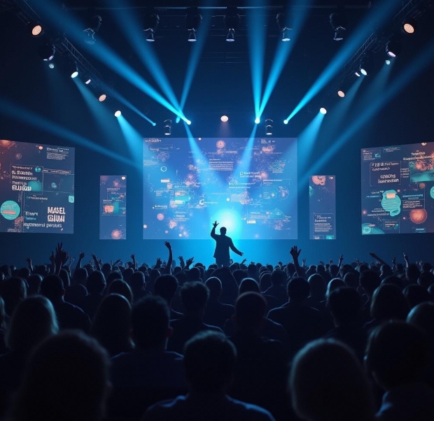 Blockchain Development Solutions for the Entertainment Industry