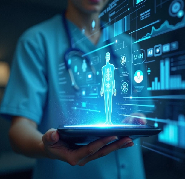 Healthcare Industry Application Development Solutions