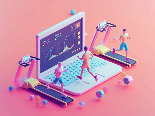 Health and Fitness Industry Solutions: Technology-Driven, Enhancing User Experience