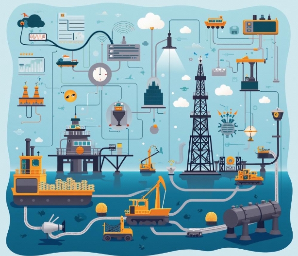 Oil and Gas Industry Application Development Solutions
