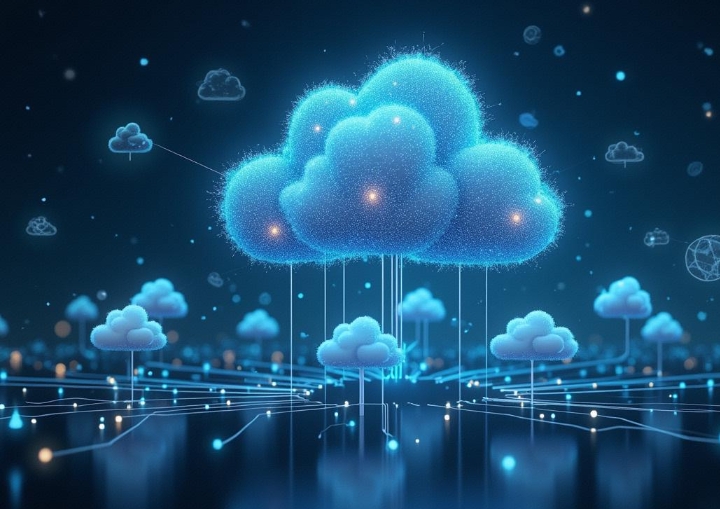 Definition and Development Trends of Cloud Computing