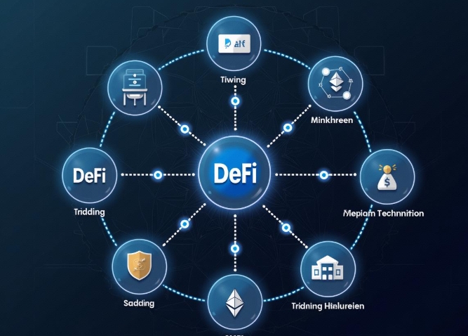 Web3 and Decentralization: A New Chapter in the Internet Driven by Blockchain