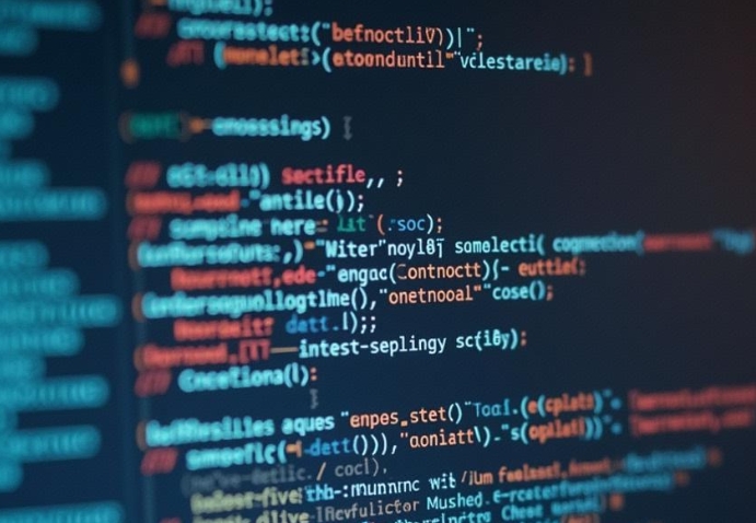 How can blockchain enhance supply chain transparency and efficiency?