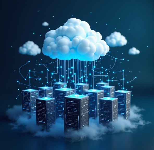 From Big Data to Cloud Computing: Technological Evolution and Future Development