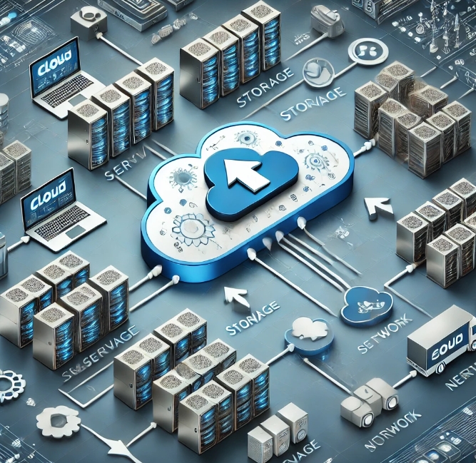 Future Trends in Cloud Computing: Intelligence, Automation, and Multi-Cloud Environments