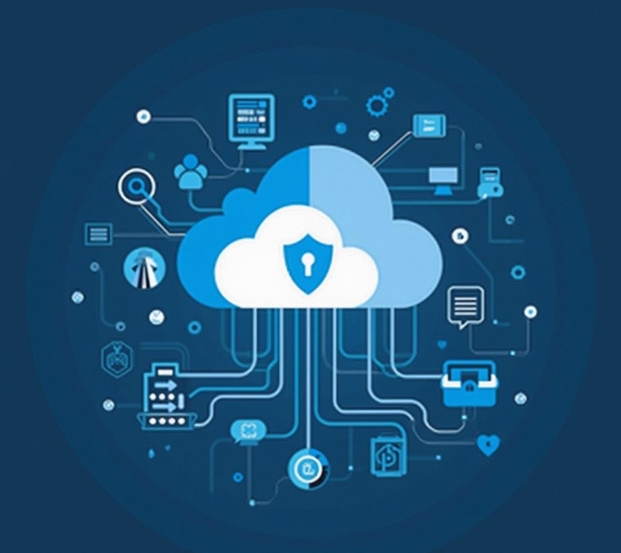 Cloud Computing Architecture Design: Virtualization, Storage, and Network Resource Management