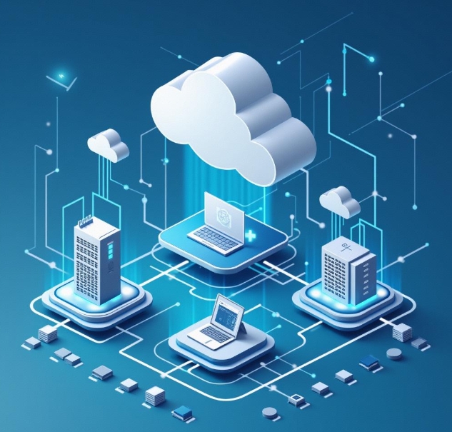 The Role and Application of Cloud Computing in Enterprise Digital Transformation