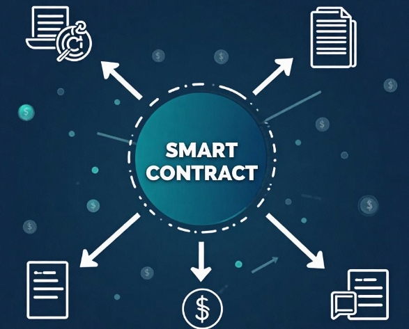Key Technologies in Blockchain Development: Smart Contracts and Consensus Algorithms