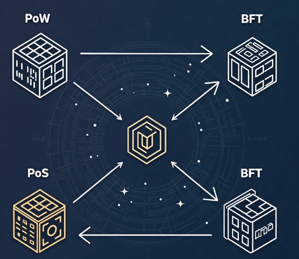 Transaction Verification in DApp Development and Blockchain Consensus Mechanisms