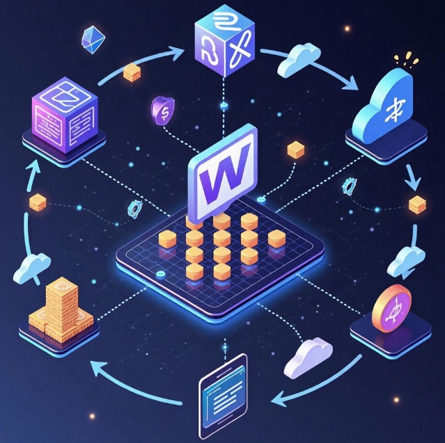 Technology Stack for DApp Development: Blockchain, Smart Contracts, and Frontend Frameworks