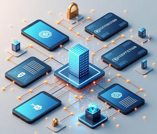 Digital Identity and Authentication Technology in Blockchain Development