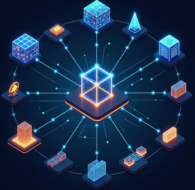 Future Trends in DApp Development: Cross-Chain, Privacy Protection, and Quantum Security