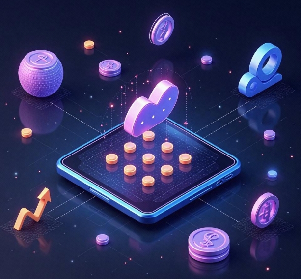 User Interaction and Decentralized Social in DApp Development