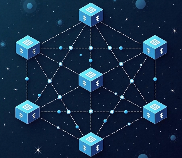 Node and Network Architecture Design in Blockchain Development
