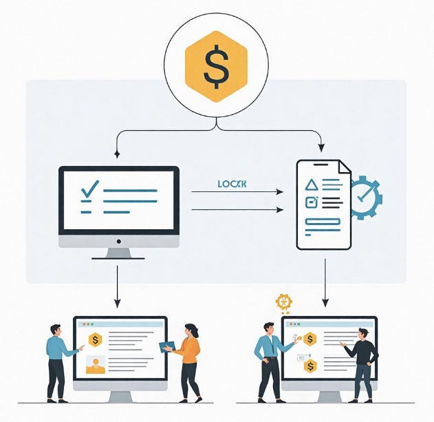 DApp Development Process: From Requirements Analysis to Deployment