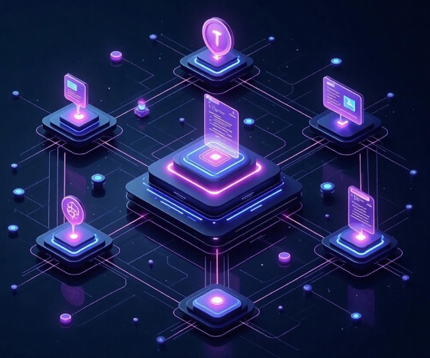 Smart Contract Writing and Debugging in DApp Development