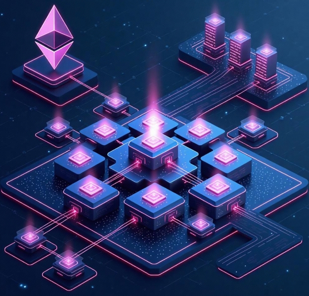 Analysis of the Underlying Blockchain Technologies for DApps: Ethereum vs. Tron