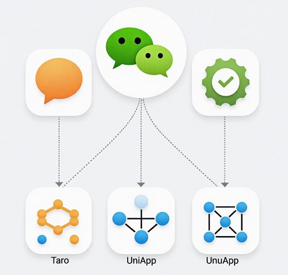 Front-end Technologies for Mini Program Development: Frameworks, UI, and Interaction Design