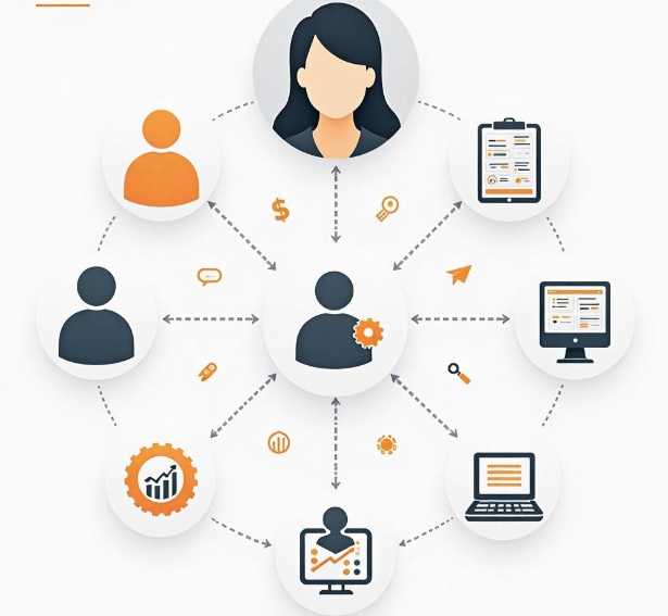Data Analysis and User Behavior Tracking in E-commerce Platform Development