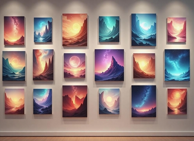 DApp and NFT: A Guide to Developing Digital Art and Collectibles