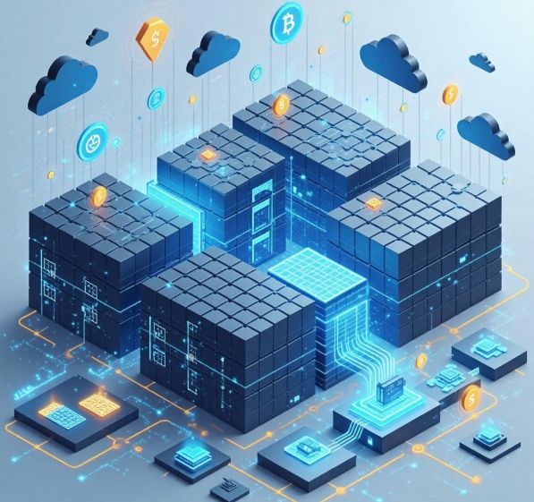 Blockchain Scalability and Upgradeability Issues in DApp Development