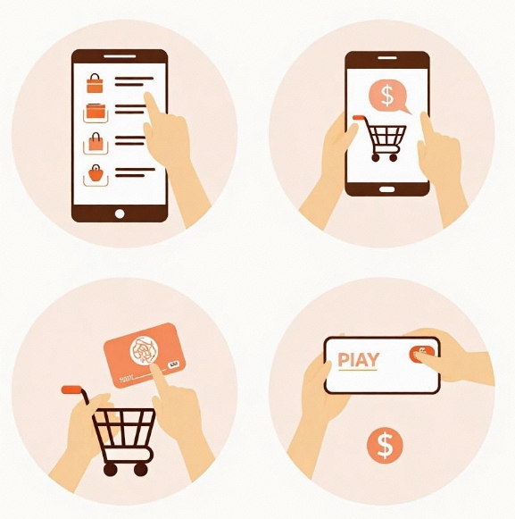 Integration of Online Payments and Offline Scenarios in Mini Program Development