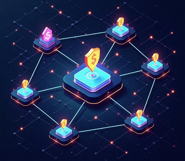 DApp Development and DeFi Applications: Decentralized Finance Scenarios