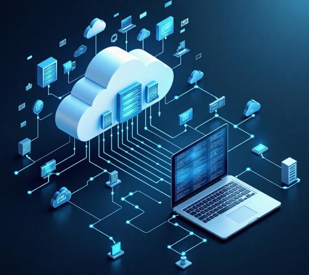 Efficient Collaboration and Optimization of Cloud Computing in Supply Chain Management