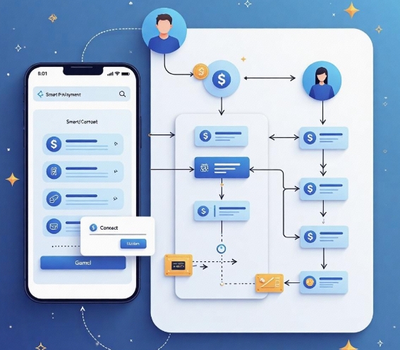 Payment Integration and Digital Wallet Usage in DApp Development