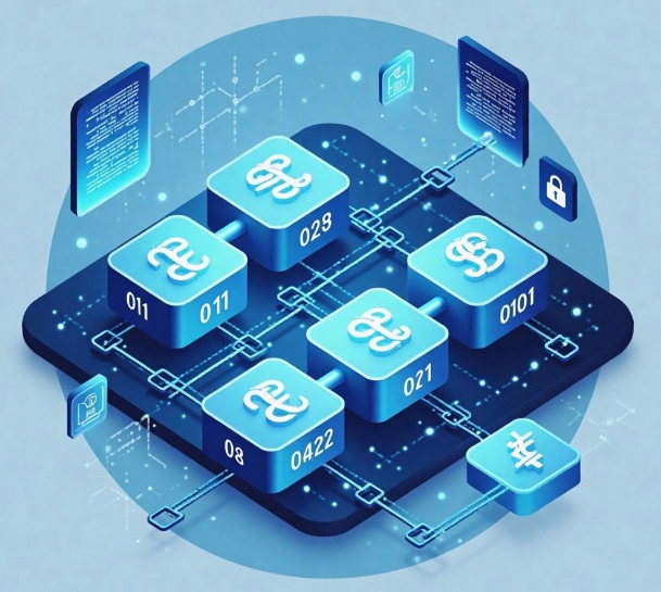 Data Storage in DApp Development: IPFS and Blockchain