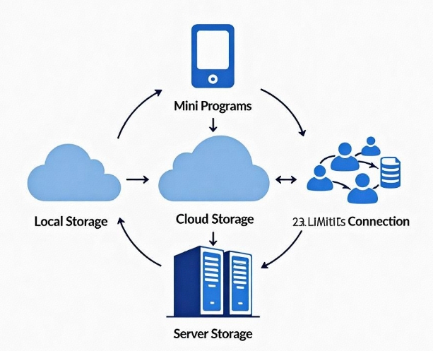 Data Storage and API Calls in Mini-Program Development
