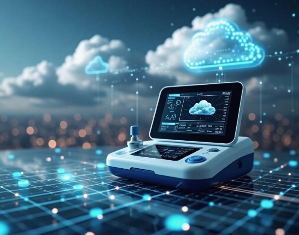The Intelligent Development of Cloud Computing Applications in the Healthcare Industry
